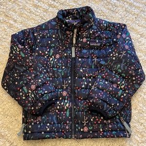 Patagonia Baby Down Sweater Jacket (4T)